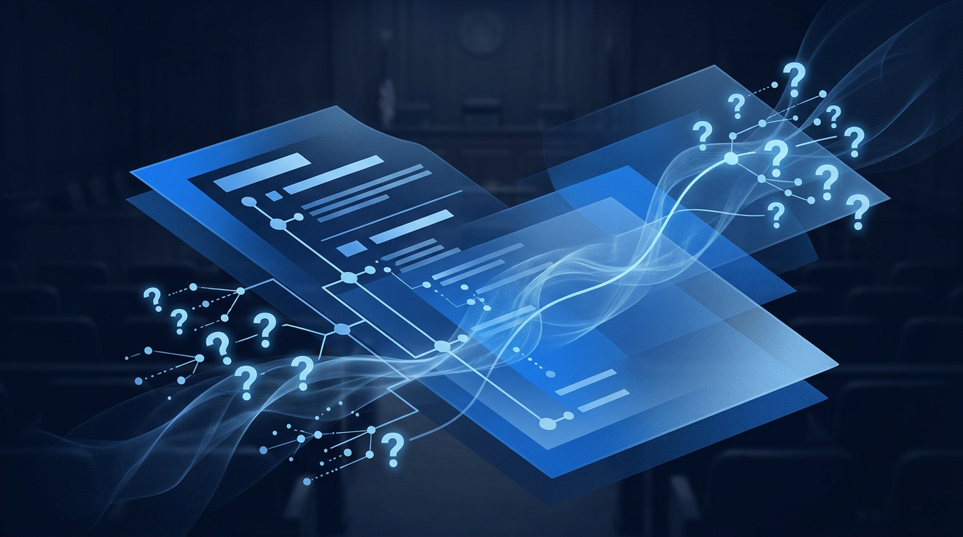 What Should a Deposition Outline Include Before Trial?